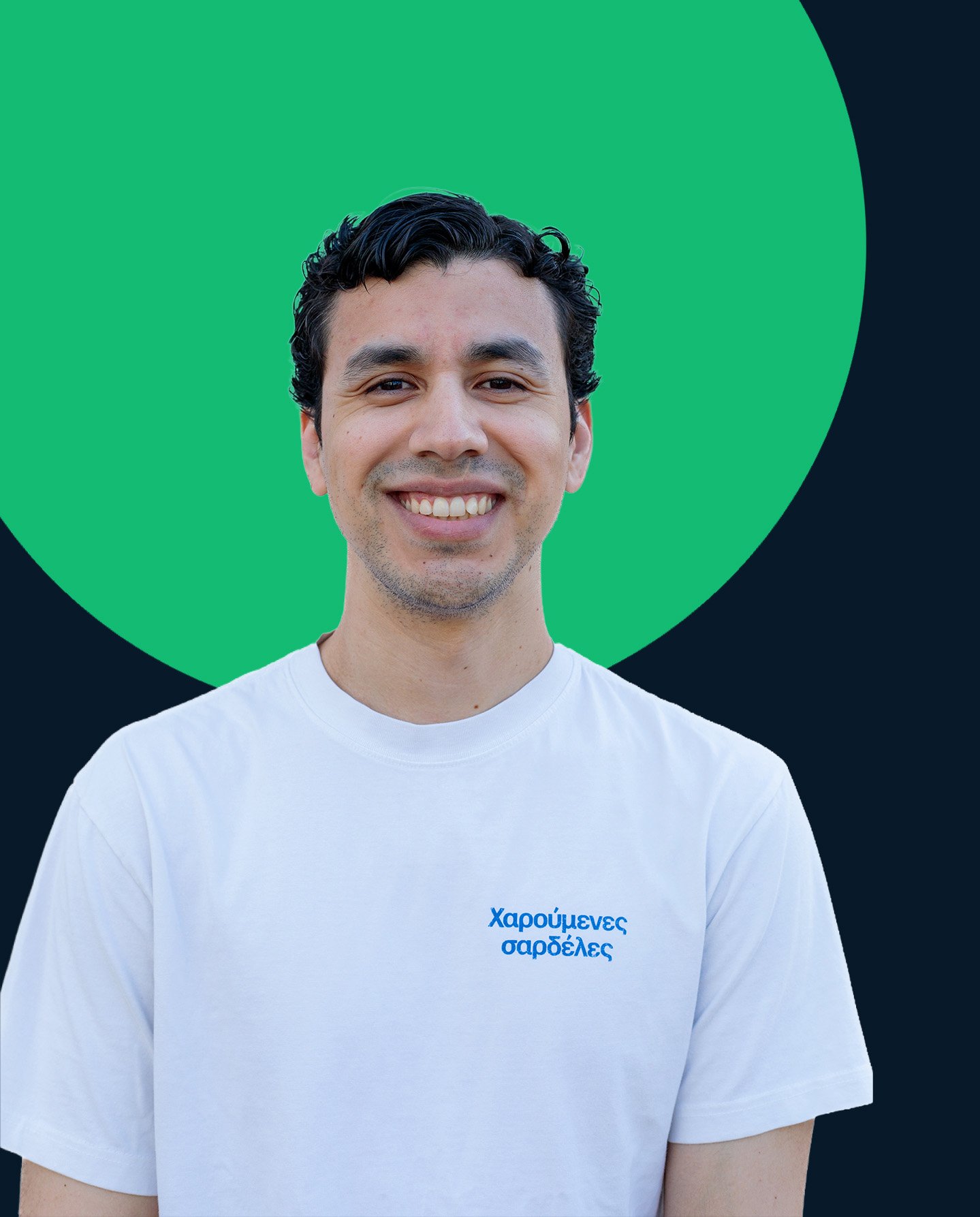 Heriberto, Graphic Design at Trendi