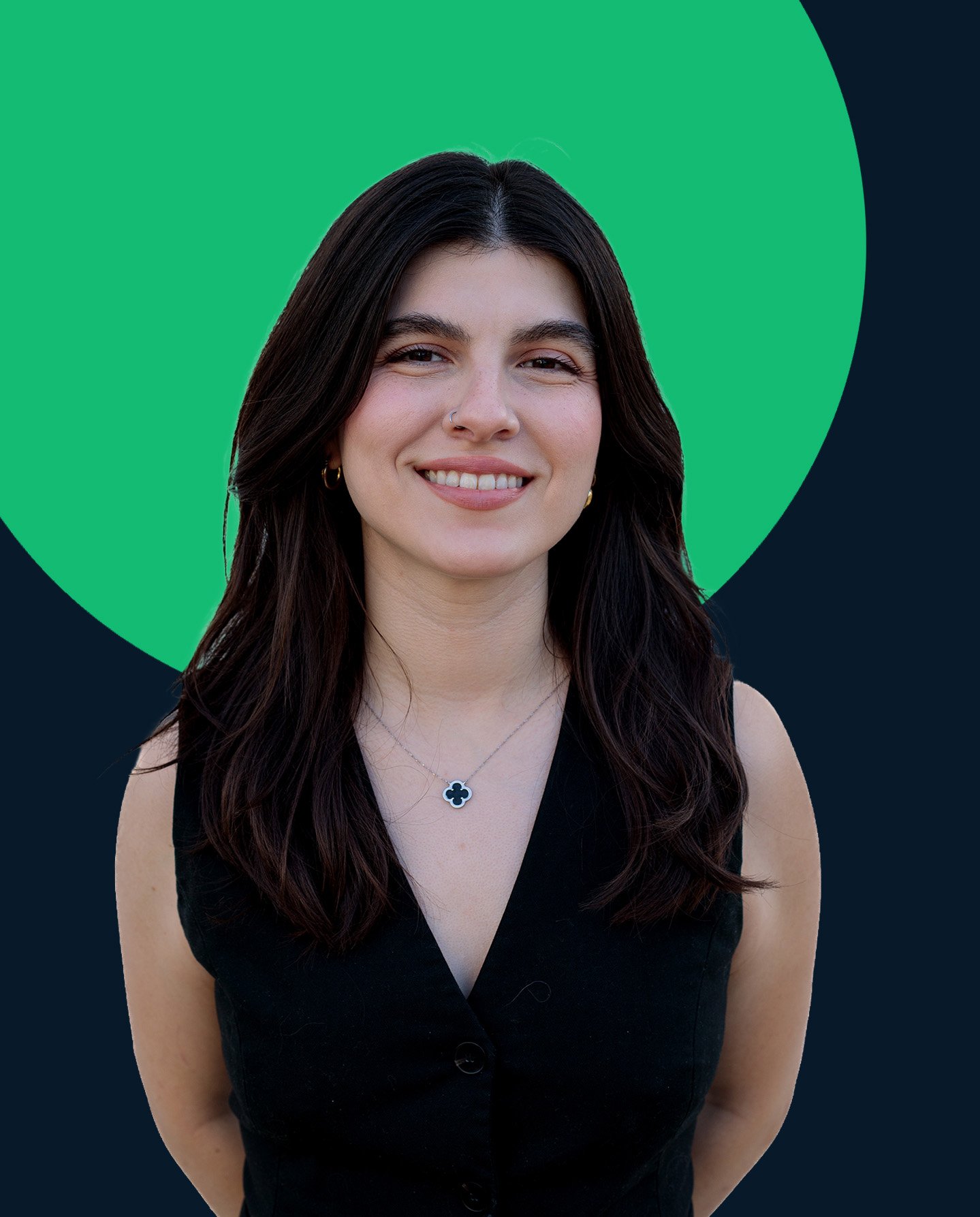 Paulina, Community and Ads at Trendi